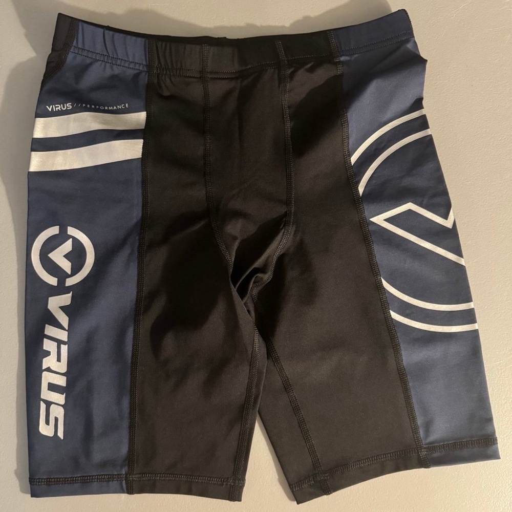 Virus Compression Shorts